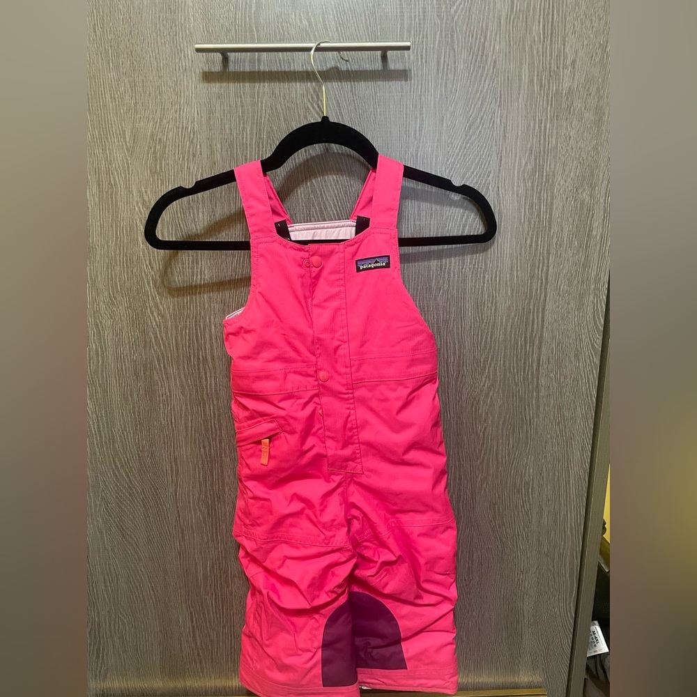 Patagonia Snow Winter Pants/ Bib (matching jacket available to bundle)